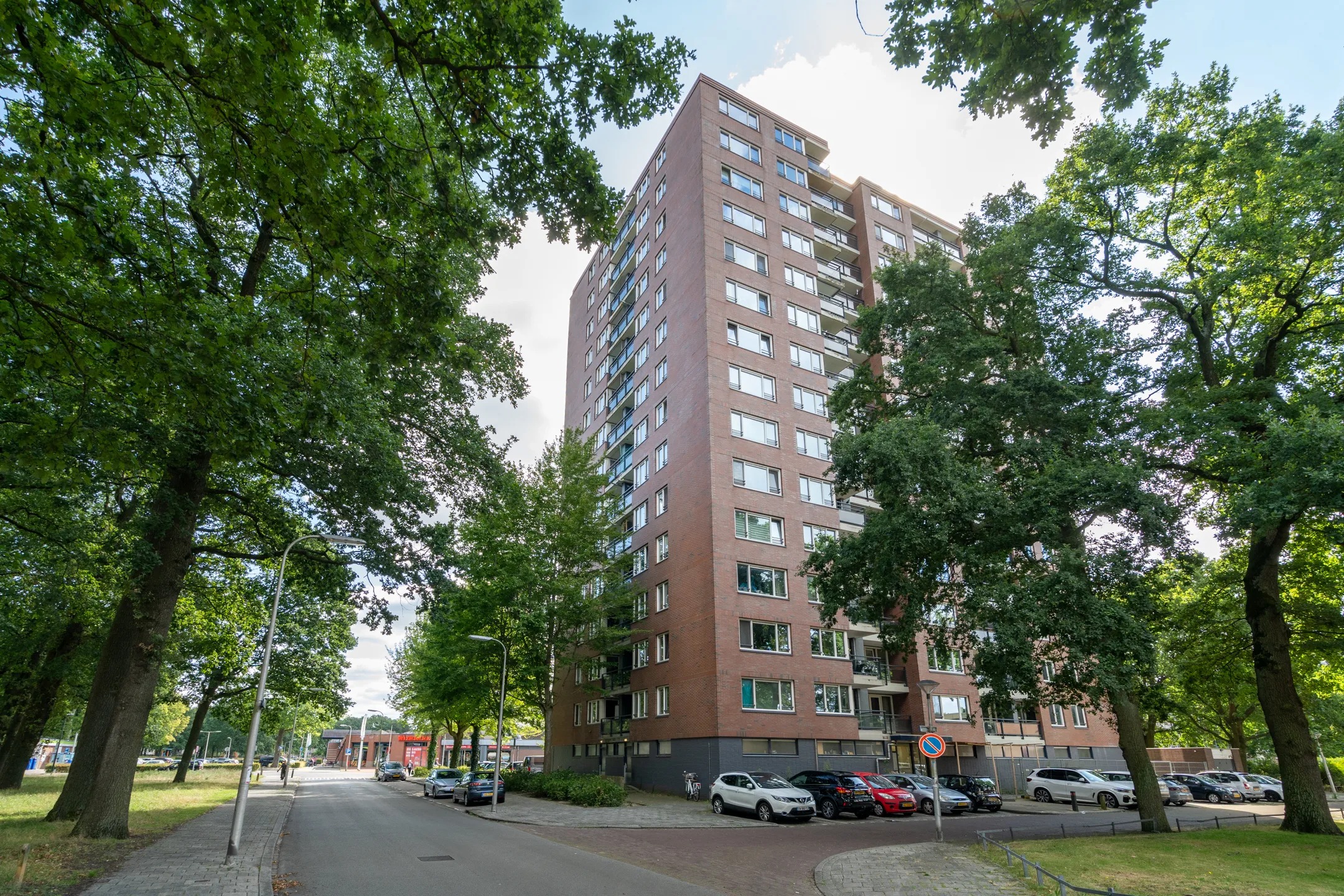 Portiekflat Jekerstraat 254 Enschede