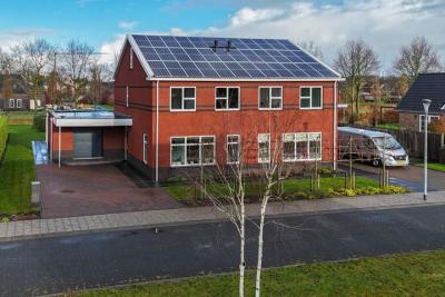 Eengezinswoning, 2-onder-1-kapwoning Reiger 42 in Muntendam