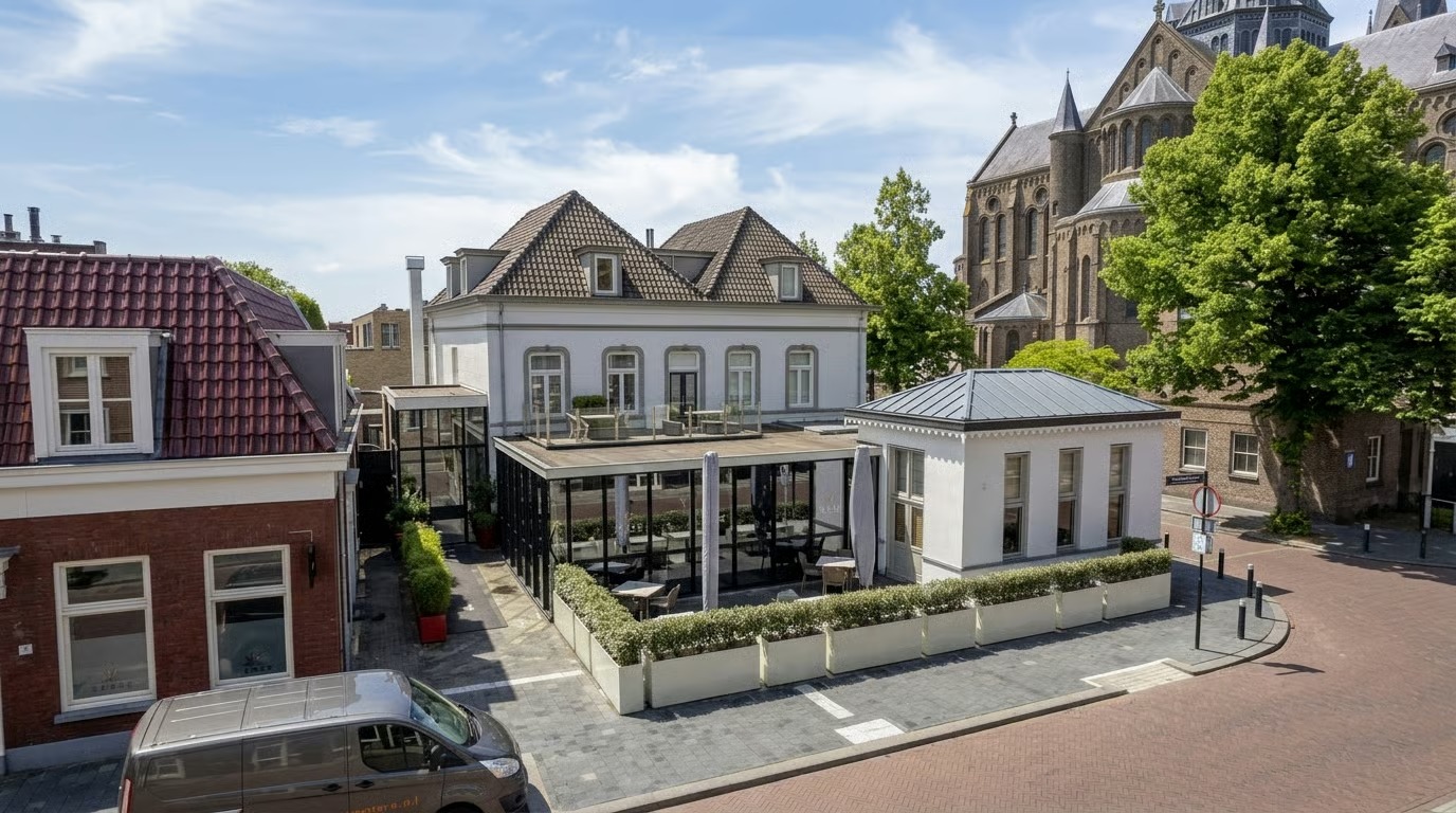 Maisonnette Ploegstraat 41 in Vught