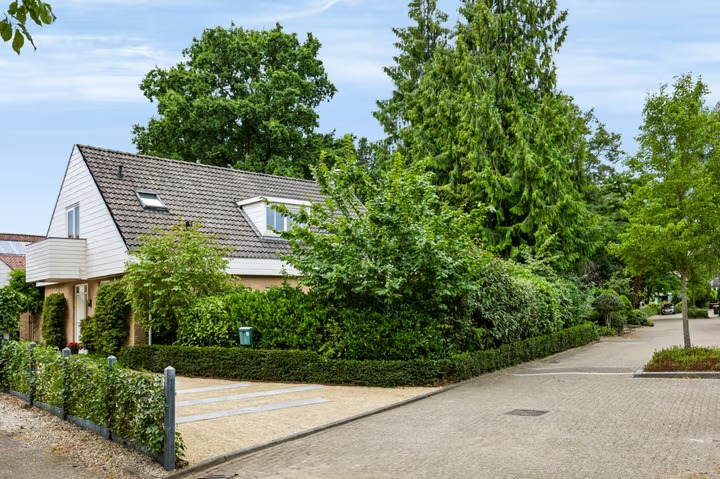 Vrijstaande woning Saffierstraat 19 Apeldoorn