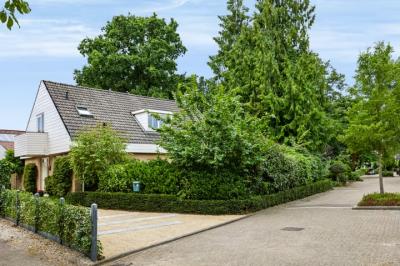 Vrijstaande woning Saffierstraat 19 in Apeldoorn