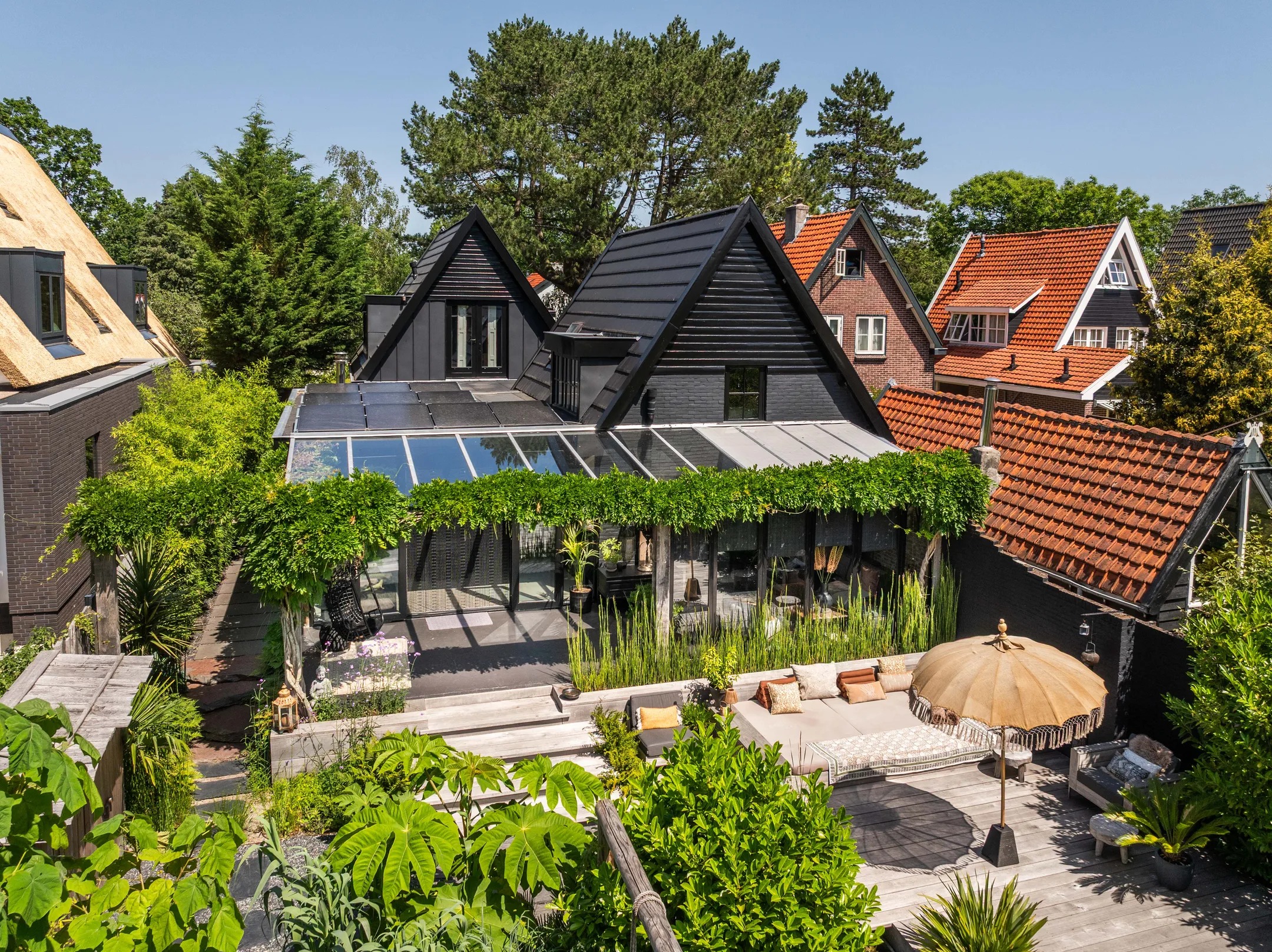 Vrijstaande woning Doorntjes 38 in Bergen (NH)