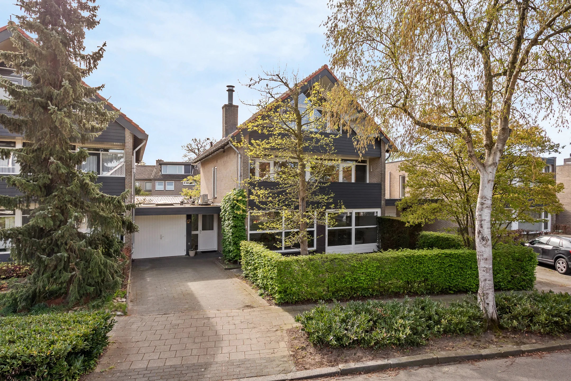 Vrijstaande woning Buiten Sociëteitstraat 12 in Oldenzaal
