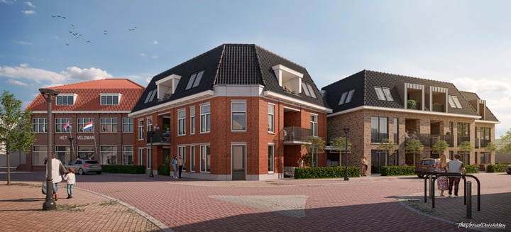 Benedenwoning Grotestraat 13 Denekamp