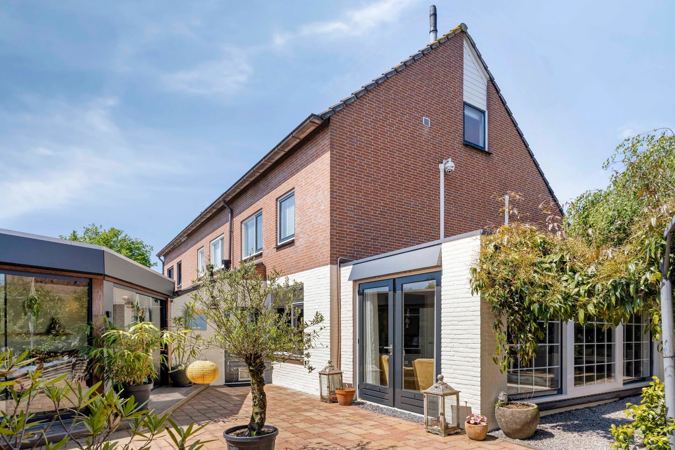 Hoekwoning Van Deelenstraat 99 in Oudheusden