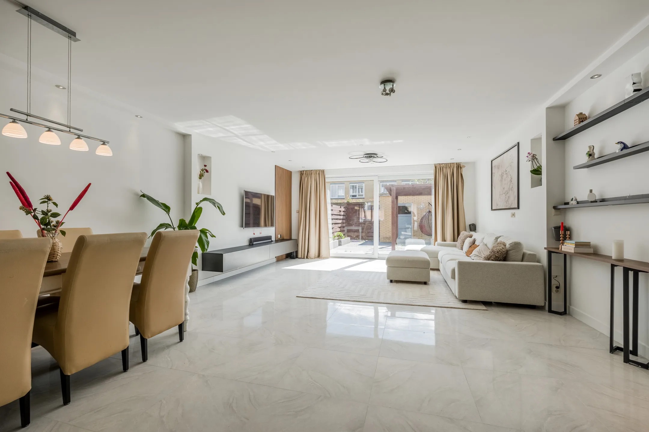 Tussenwoning Asserring 53 Amstelveen