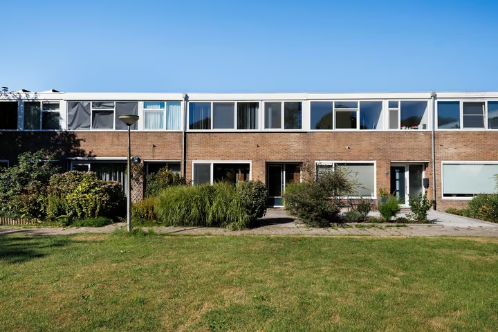 Tussenwoning Marningeweg 6 in Leeuwarden