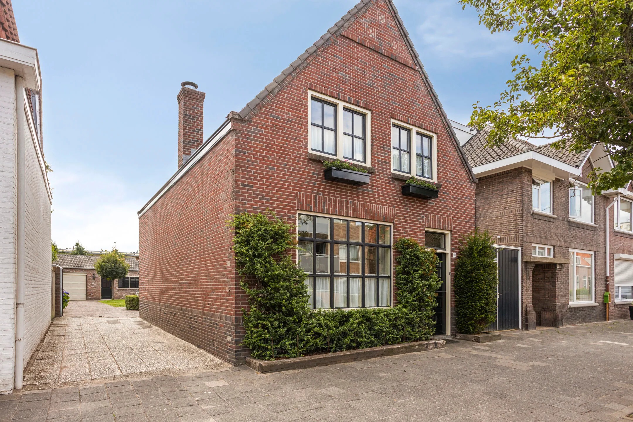 Vrijstaande woning Schootsestraat 92 in Eindhoven