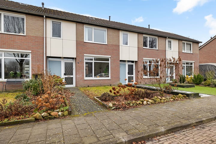 Tussenwoning Flintenpad 67 in Schoonebeek