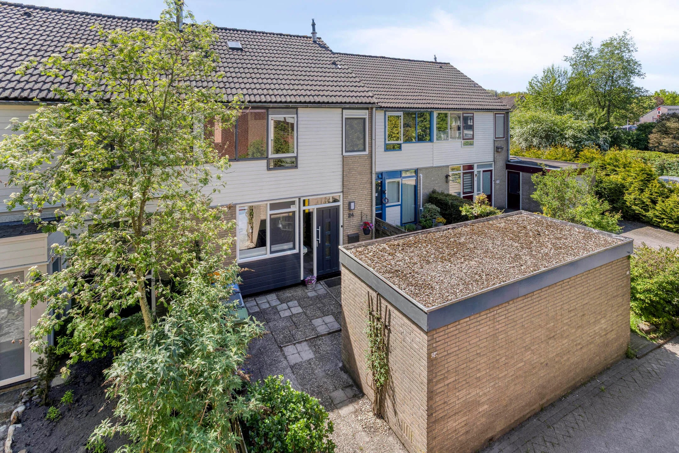 Tussenwoning Schieland 24 in Assen