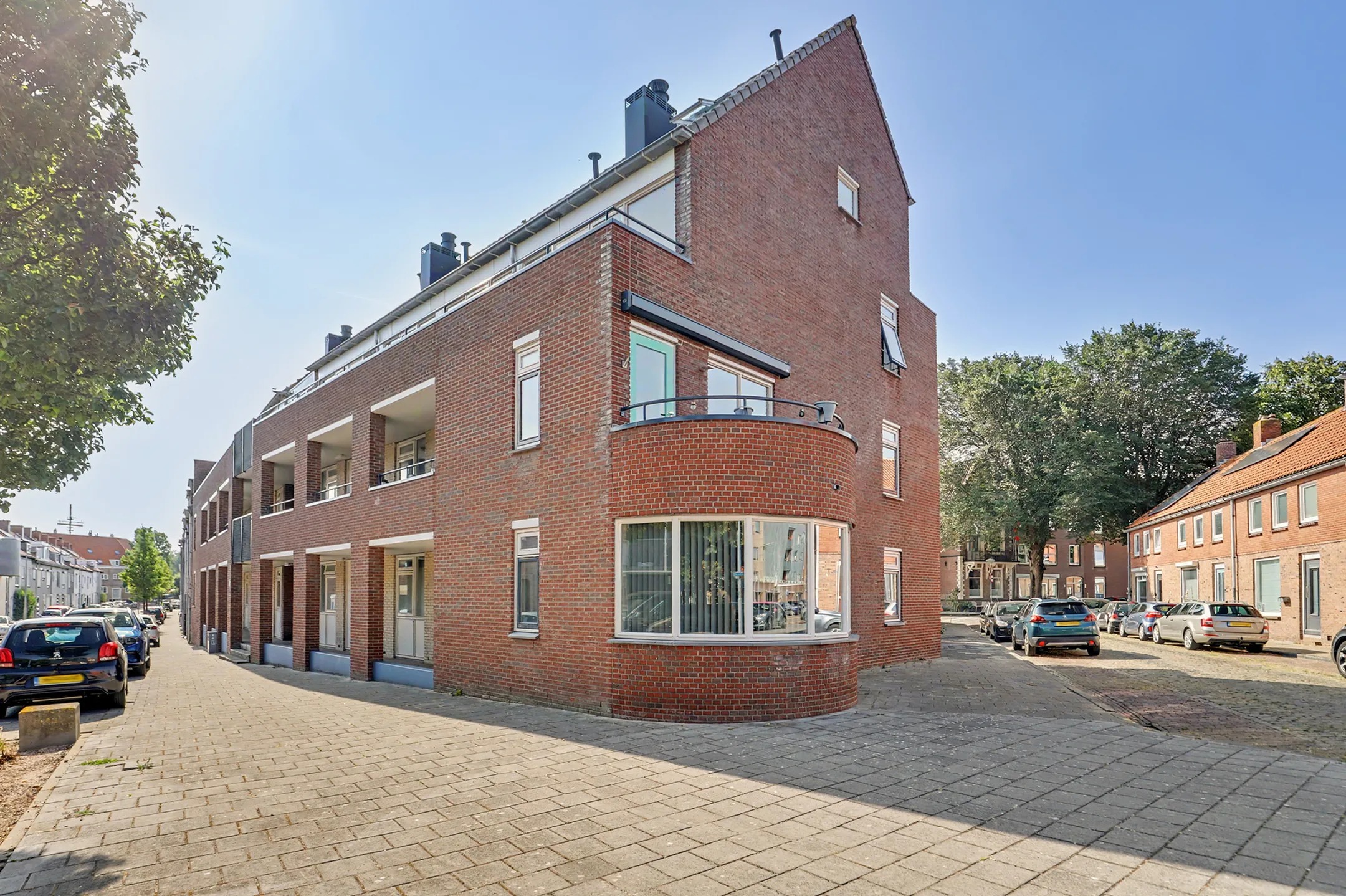 Bovenwoning Gravestraat 34 a in Vlissingen