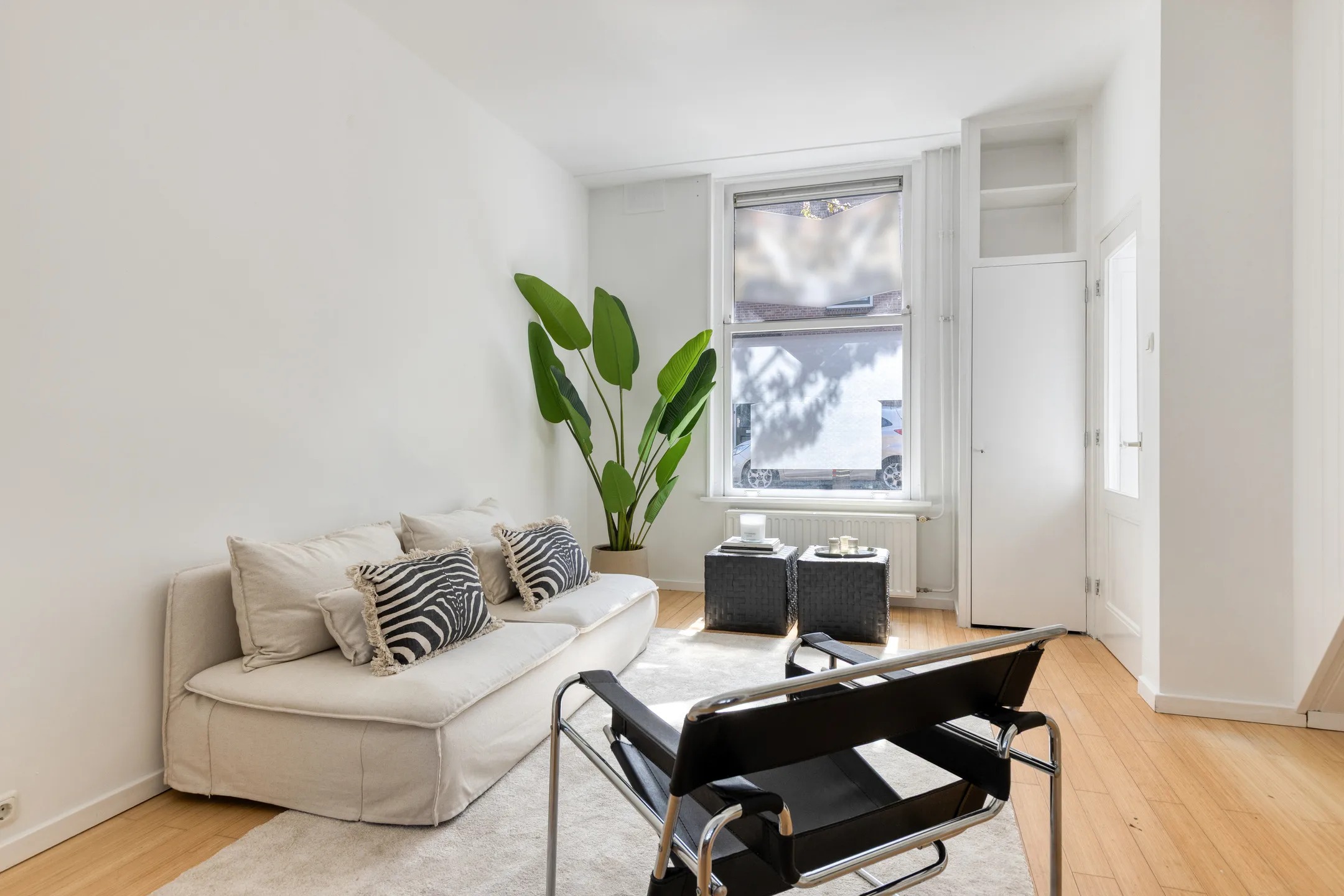 Tussenwoning Heenvlietsestraat 36 in Schiedam