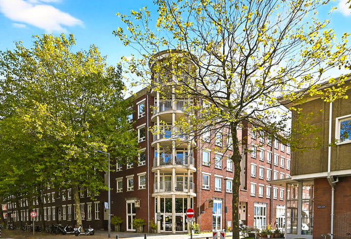 Bovenwoning KNSM-laan 622 in Amsterdam