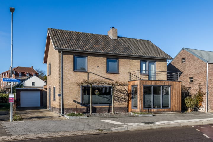 Vrijstaande woning Opfergeltstraat 6 in Wijnandsrade