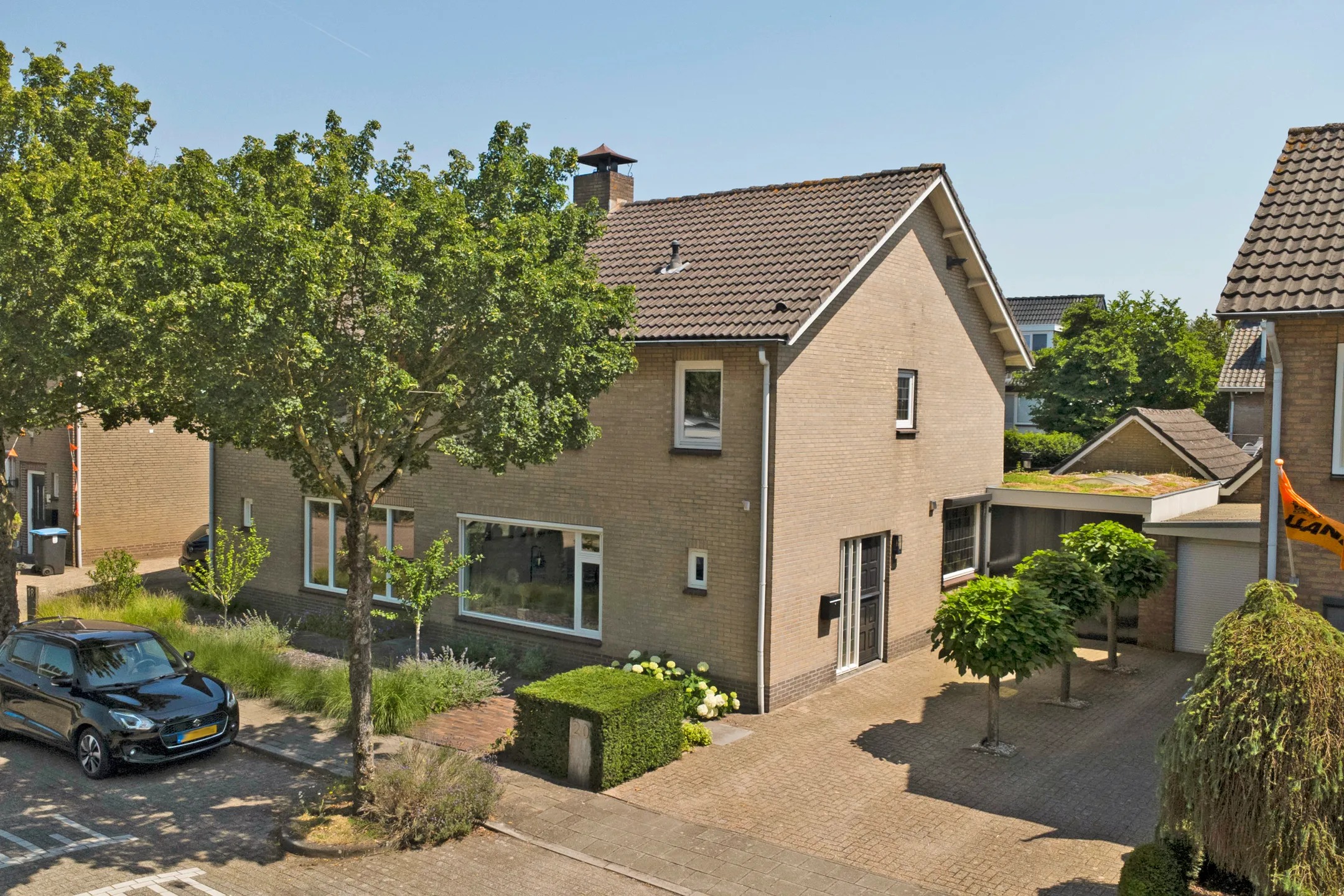 2-onder-1-kapwoning Kleine Wijken 20 in 's-Hertogenbosch