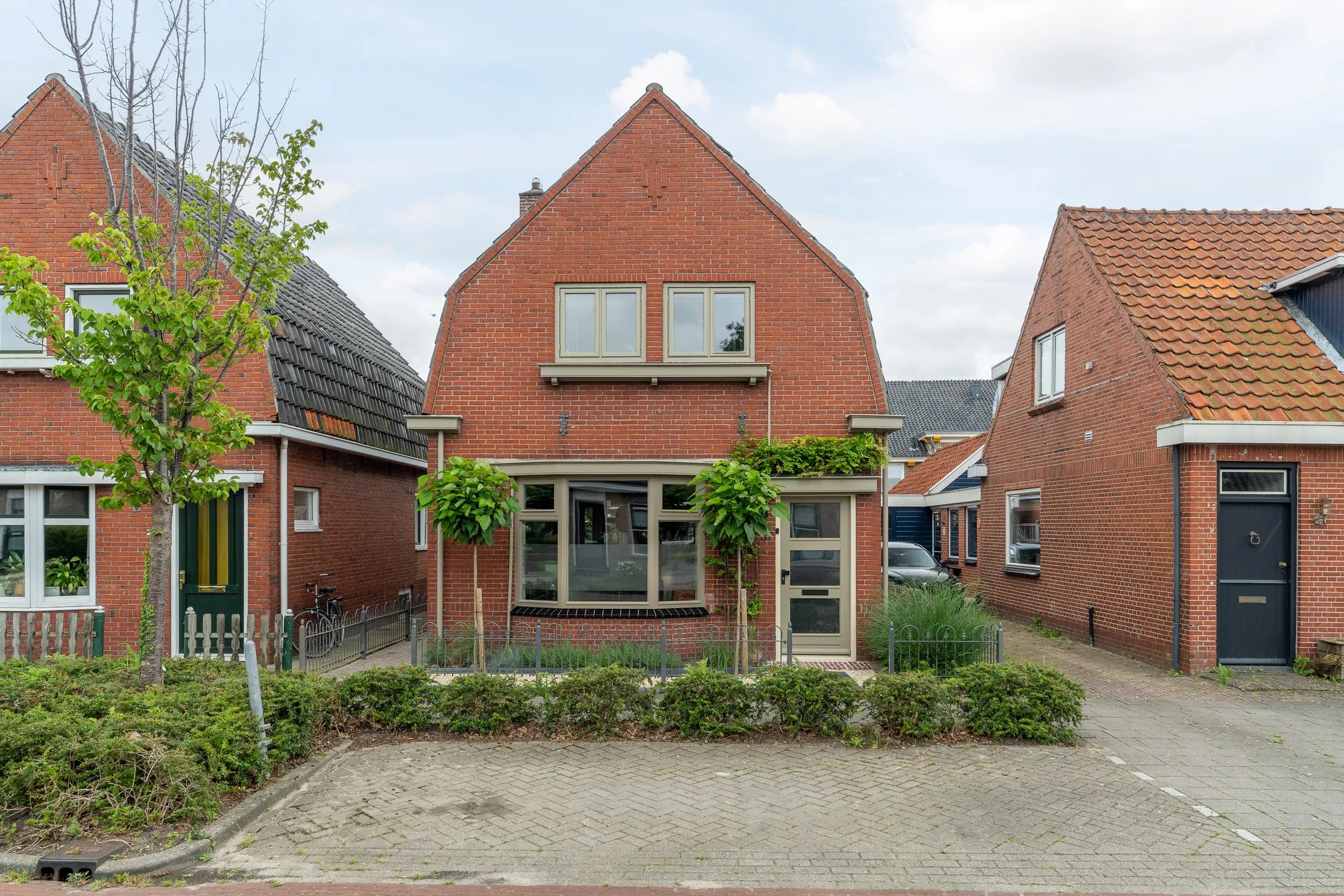 Vrijstaande woning Dirck Raphaëlsz Camphuysenstraat 37 in Dokkum