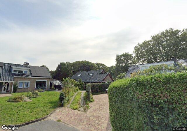 Streetview Langbos 28 Oosterhesselen