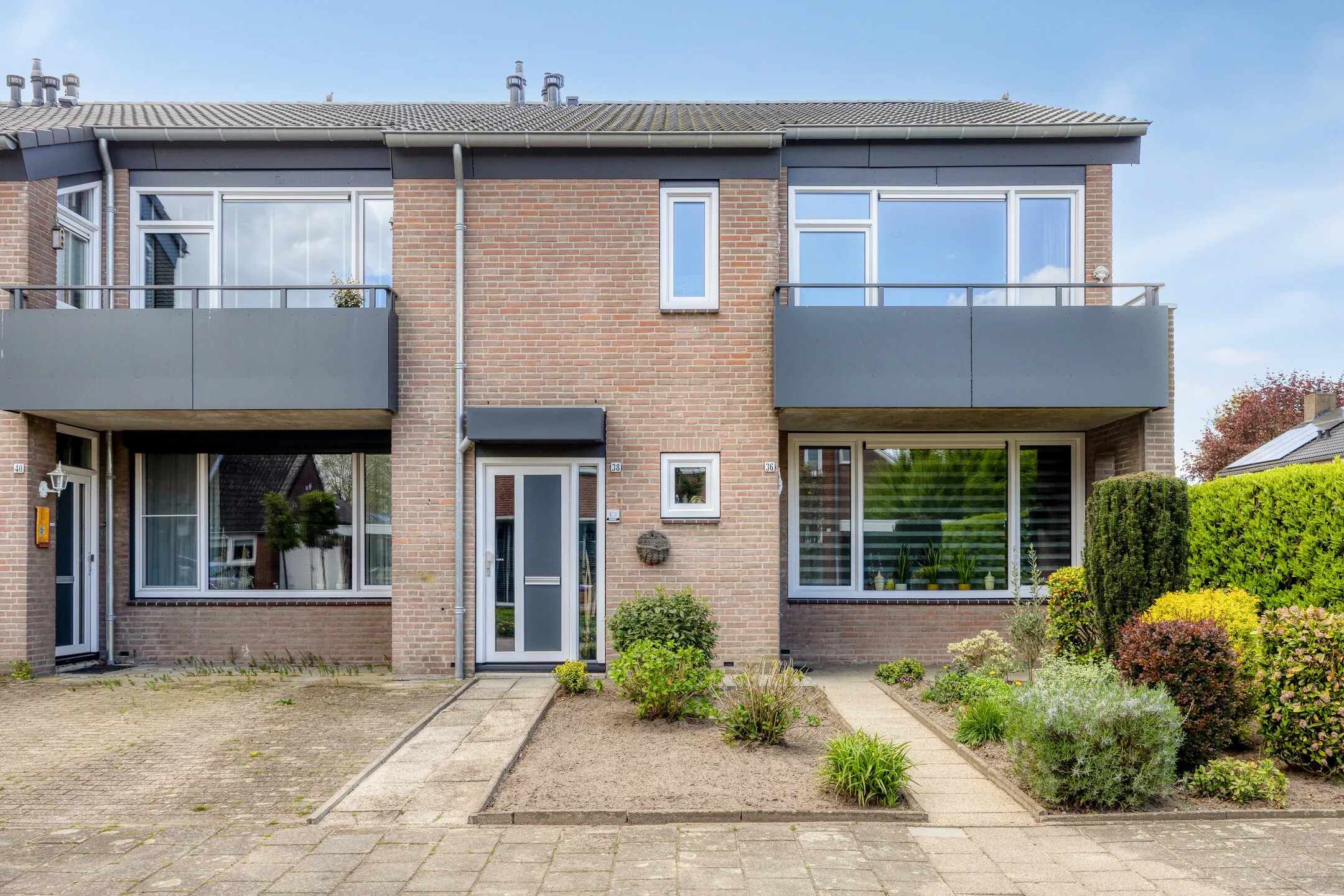Bovenwoning Schout van Merwijckstraat 38 in Panningen