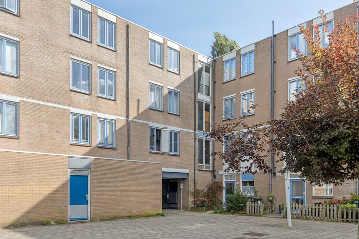 Maisonnette Soesterberghof 49 Amsterdam