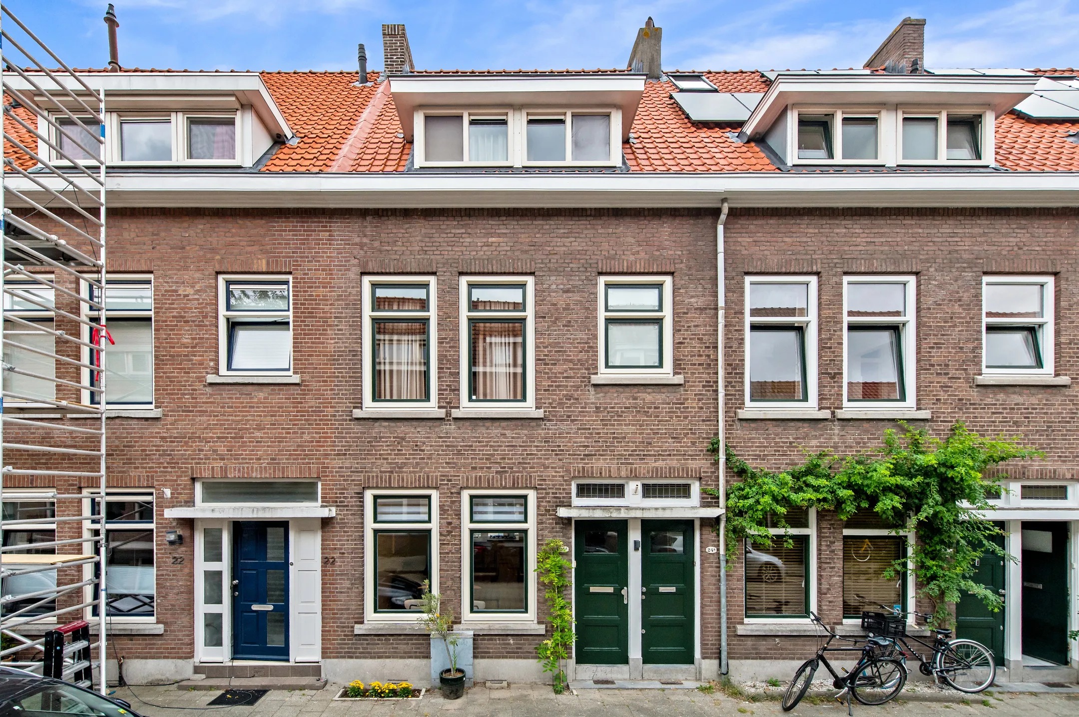 Benedenwoning Robijnstraat 24 A Rotterdam