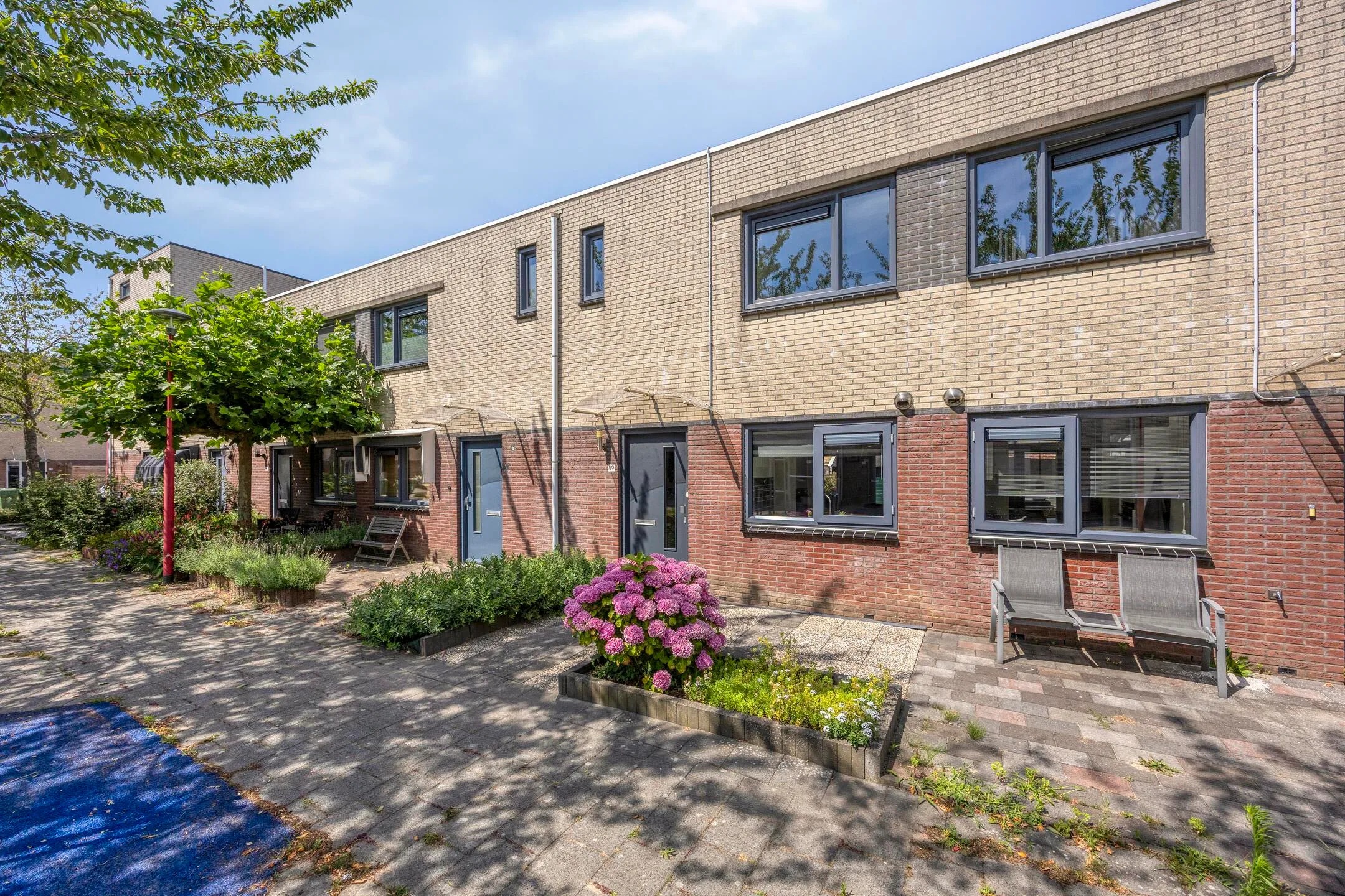 Tussenwoning Multatulipad 89 Oud-Beijerland