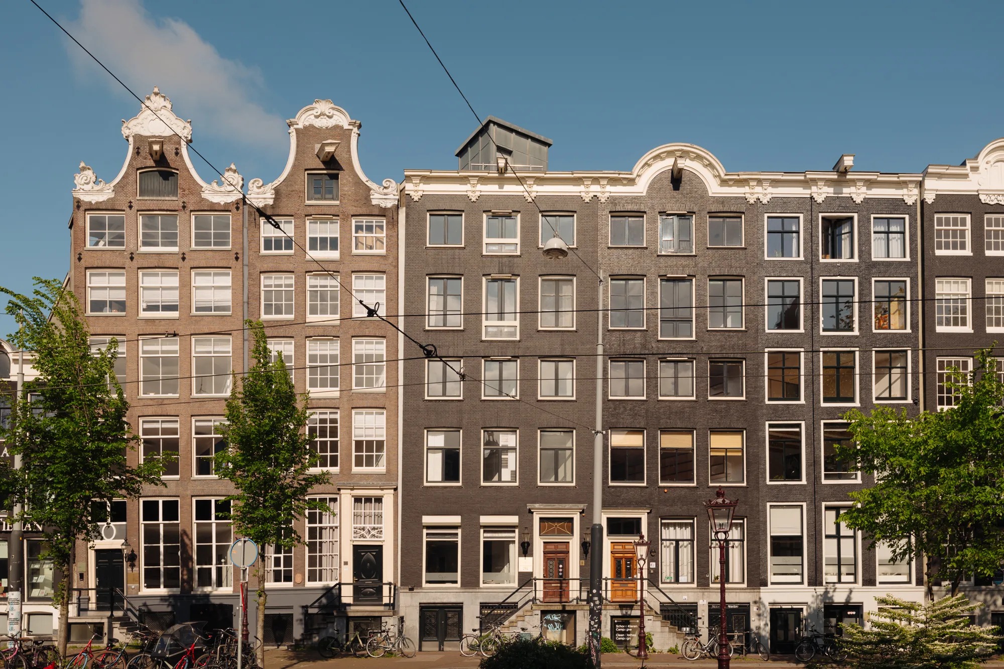 Bovenwoning Nieuwezijds Voorburgwal 294 4 in Amsterdam