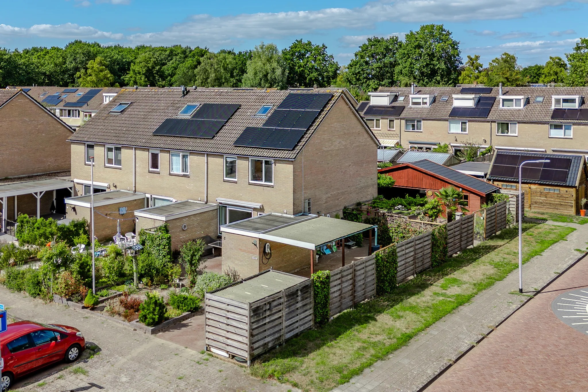 Hoekwoning Kloosterhof 2 Dalfsen