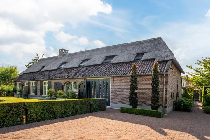 Vrijstaande woning Zeven Eikenlaan 11 in Veghel