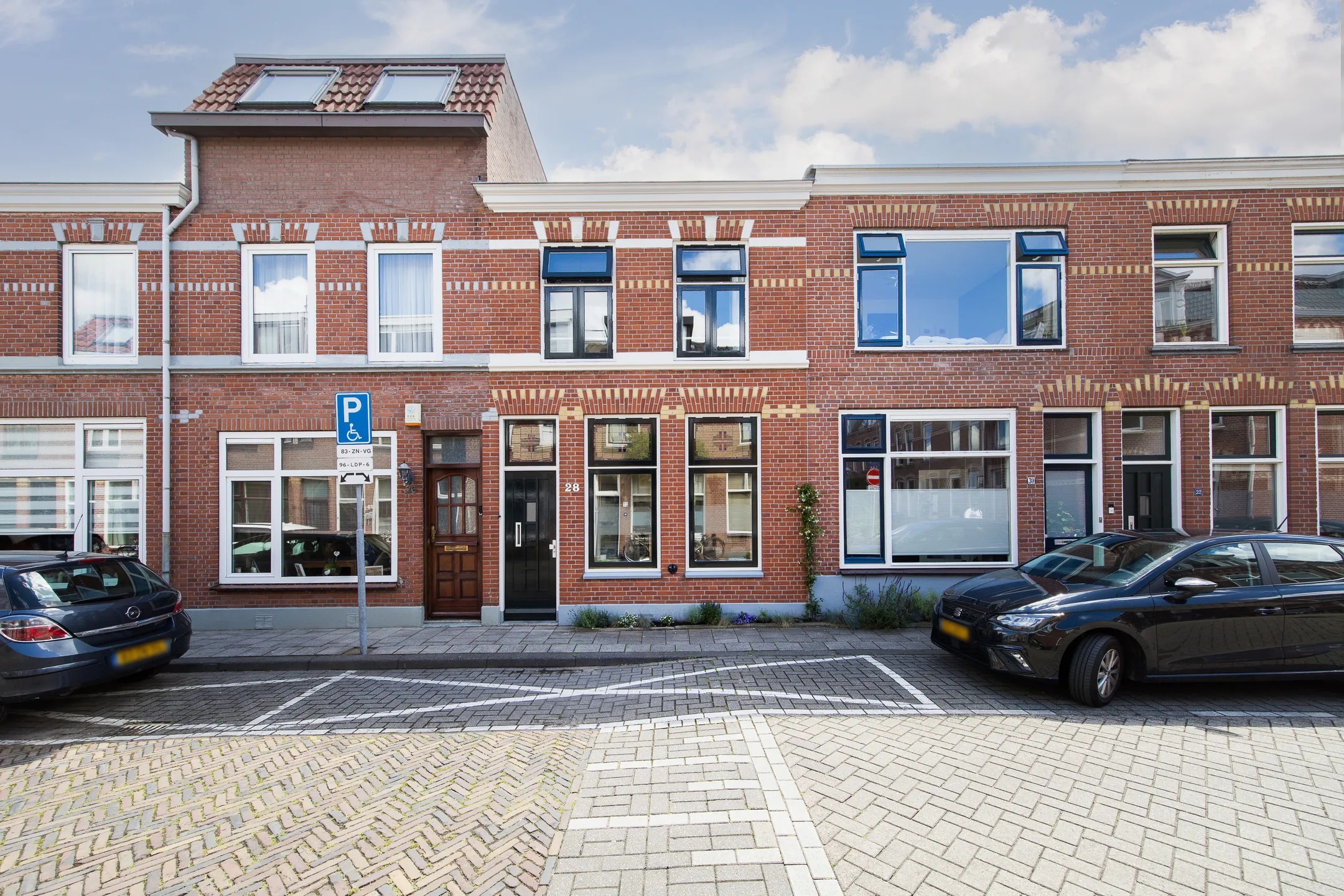 Tussenwoning Dahliastraat 28 Utrecht