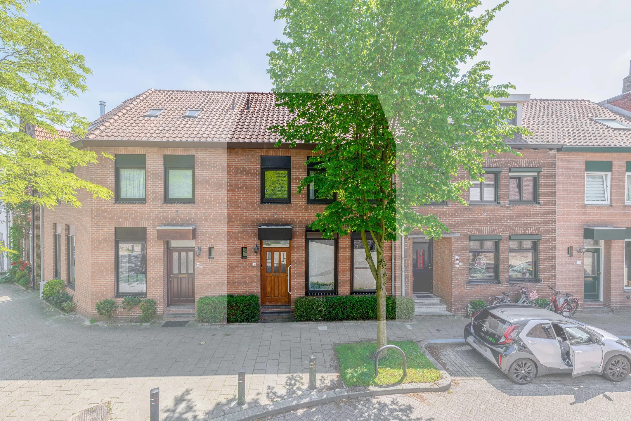 Tussenwoning Panhuisstraat 40 in Venlo