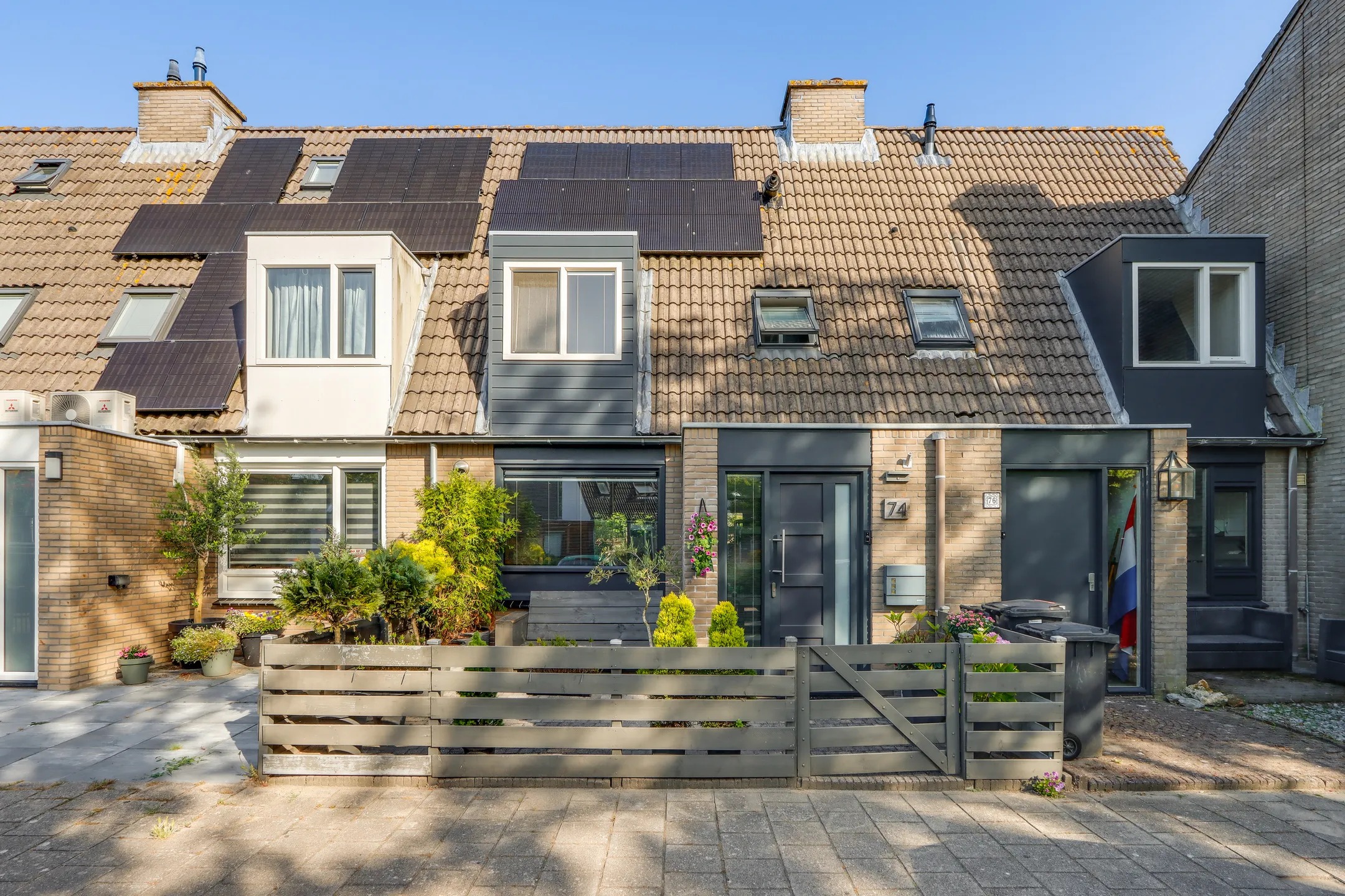 Tussenwoning Savelsbos 74 Hoofddorp