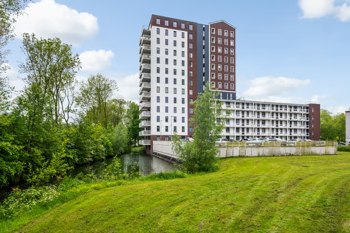 Galerijflat Cape Kennedy 13 in IJsselstein