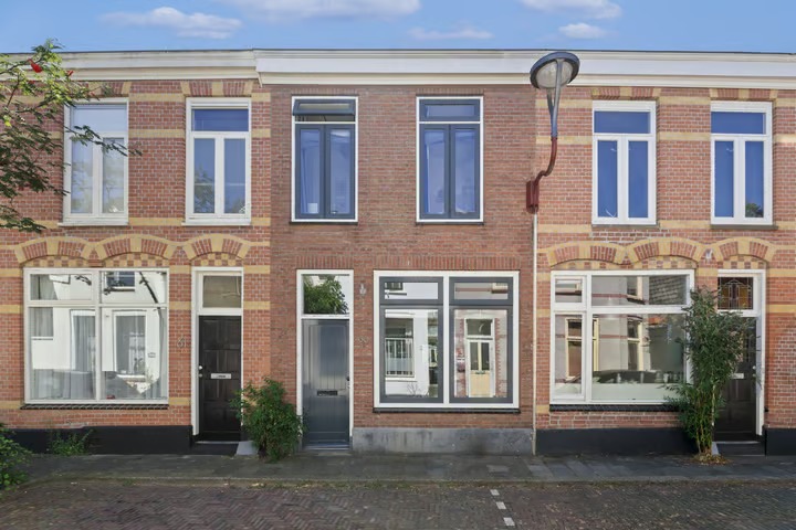 Tussenwoning Stationstraat 63 in Alkmaar