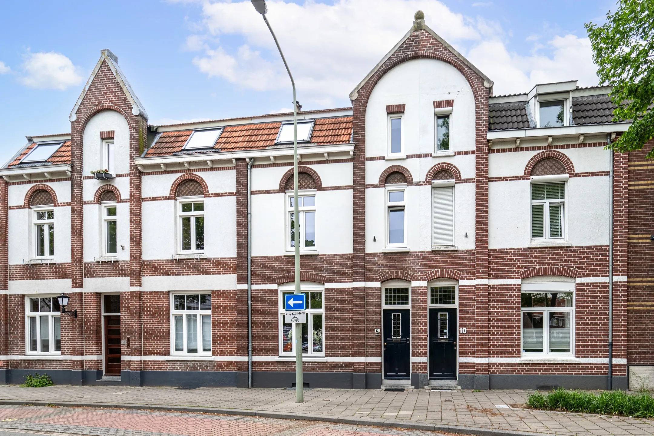 Tussenwoning Benzenraderweg 12 in Heerlen