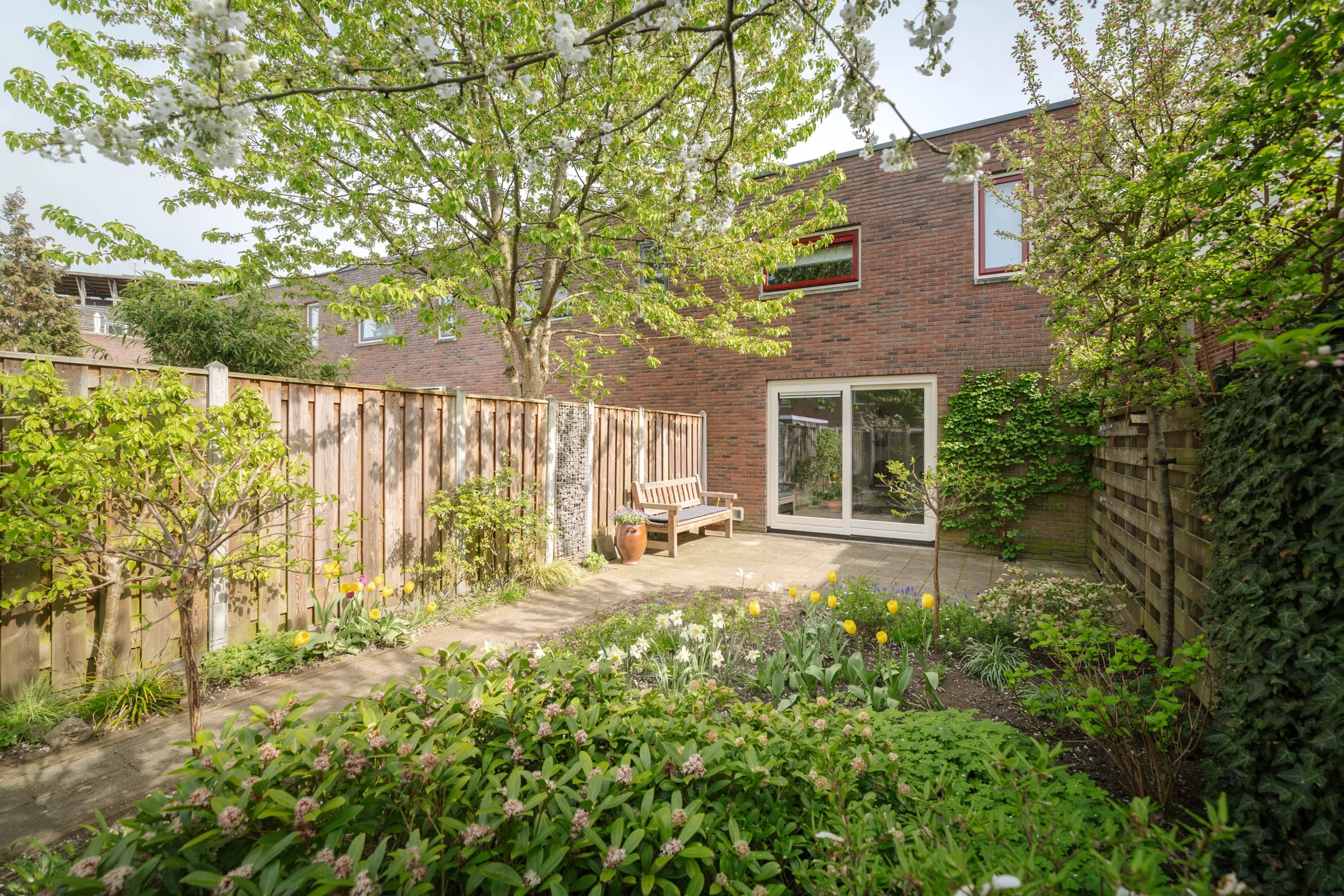 Eindwoning Goldenbeltstraatje 5 in Deventer