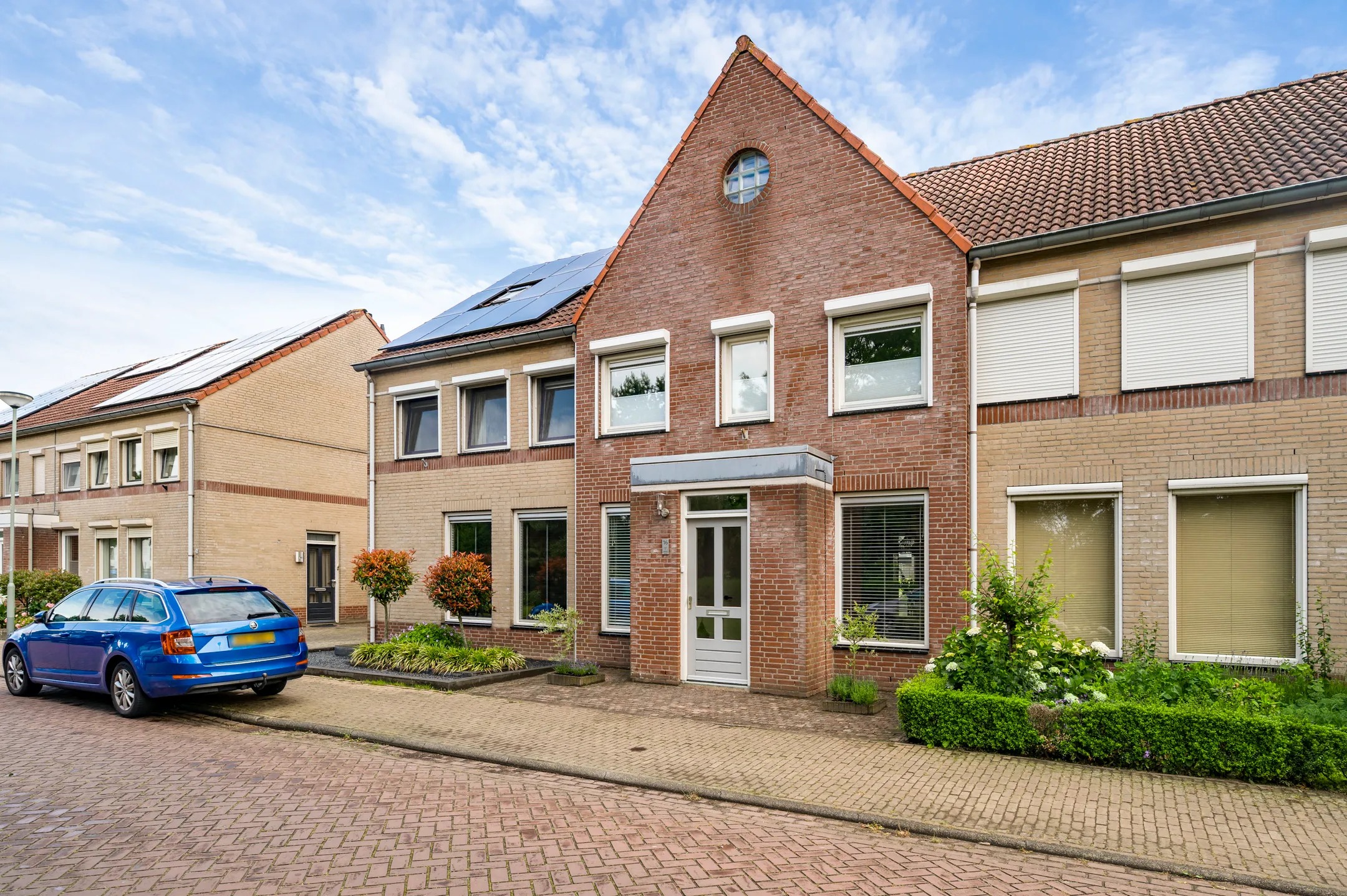 Tussenwoning Van Blitterswijckstraat 16 in Horst