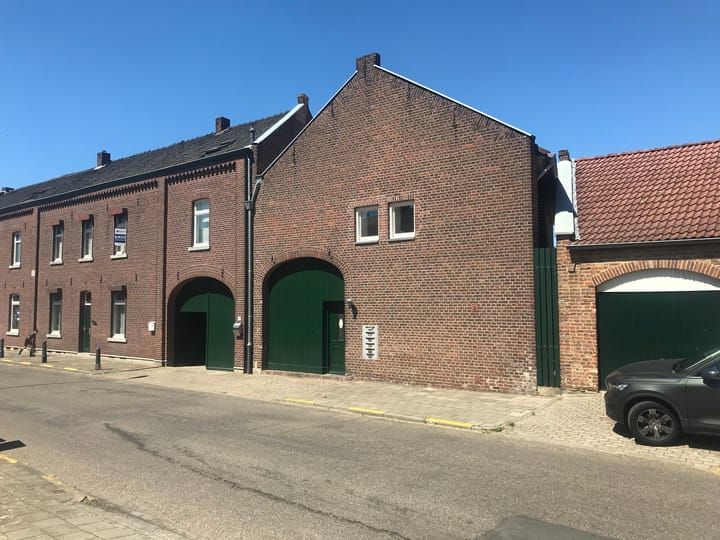 Benedenwoning (appartement) Everstraat 61 2 in Einighausen