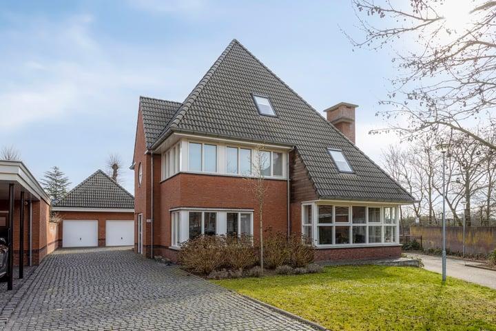 Vrijstaande woning Waterloostraat 102 Steyl