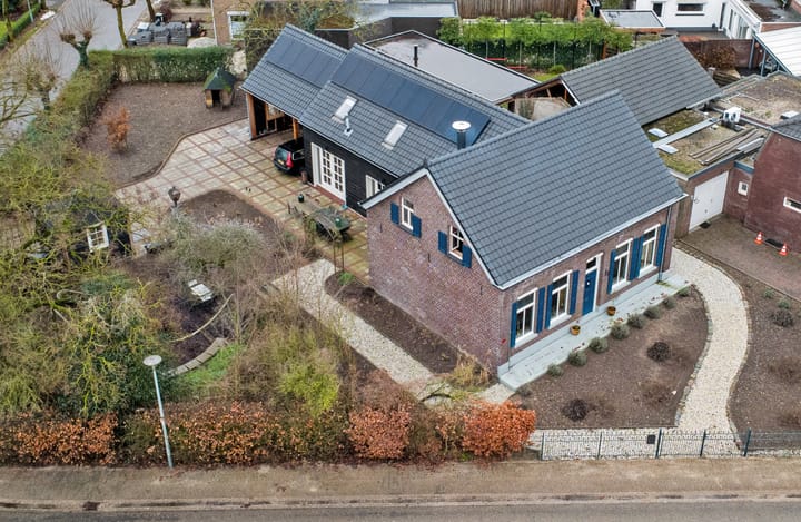 Vrijstaande woning Schoolstraat 16 in Swolgen