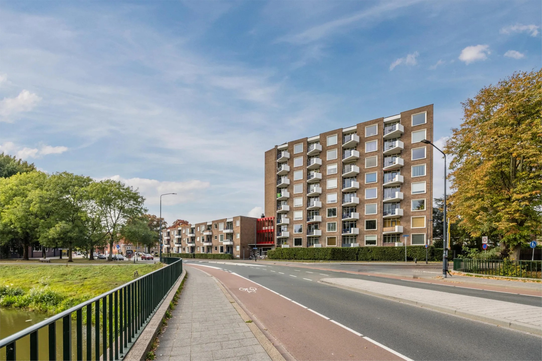 Galerijflat Dr. Struyckenstraat 42 in Breda