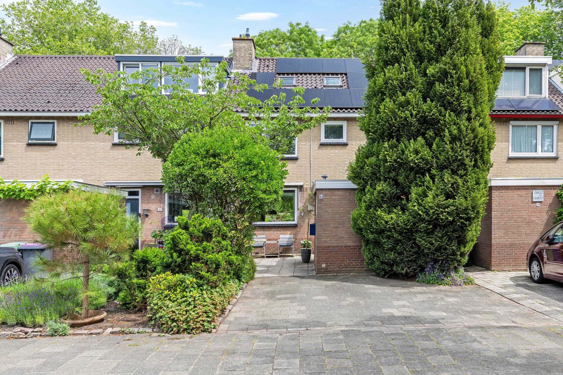 Eindwoning Koetlaan 80 in Delft