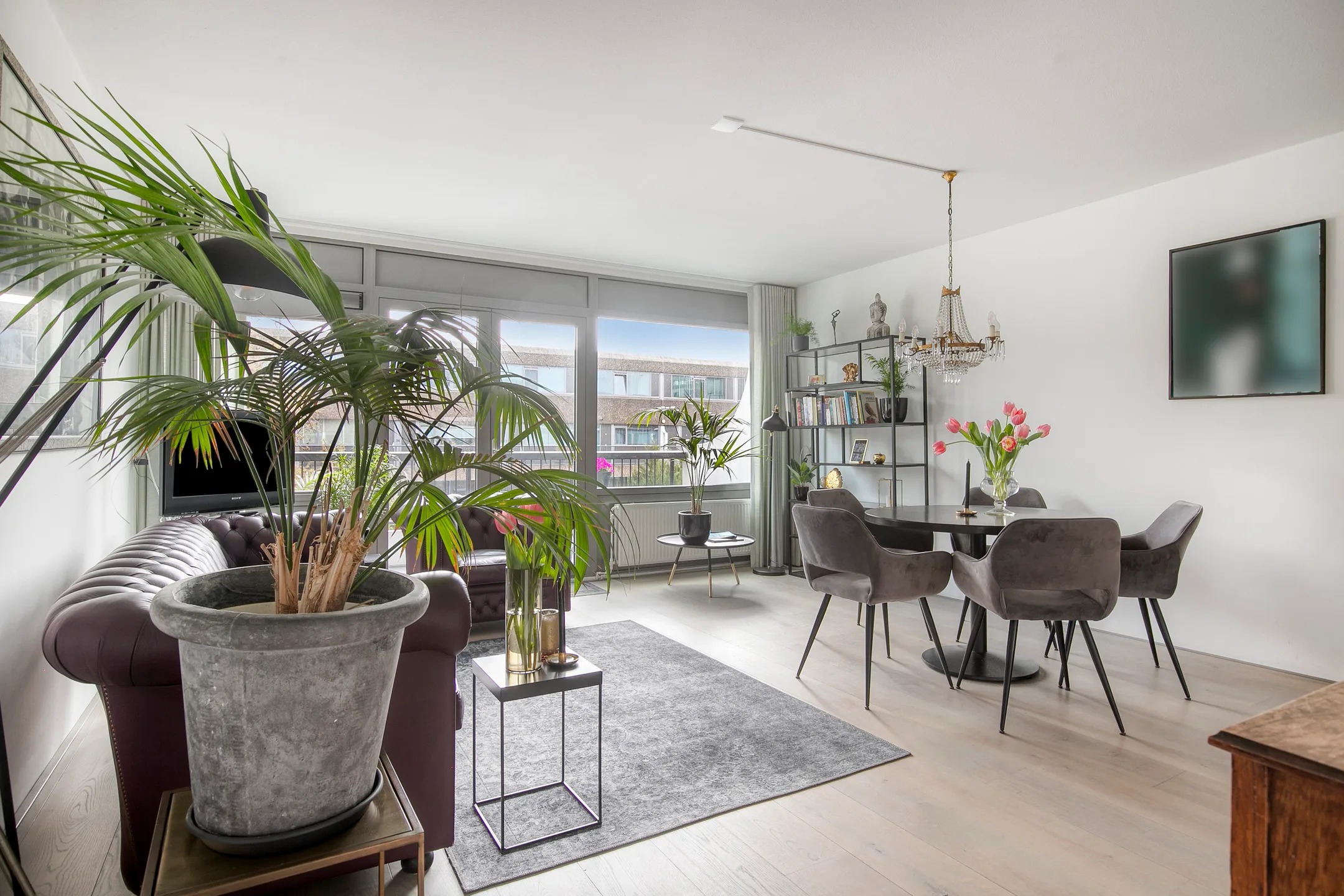 Bovenwoning Kattenburgerstraat 248 Amsterdam