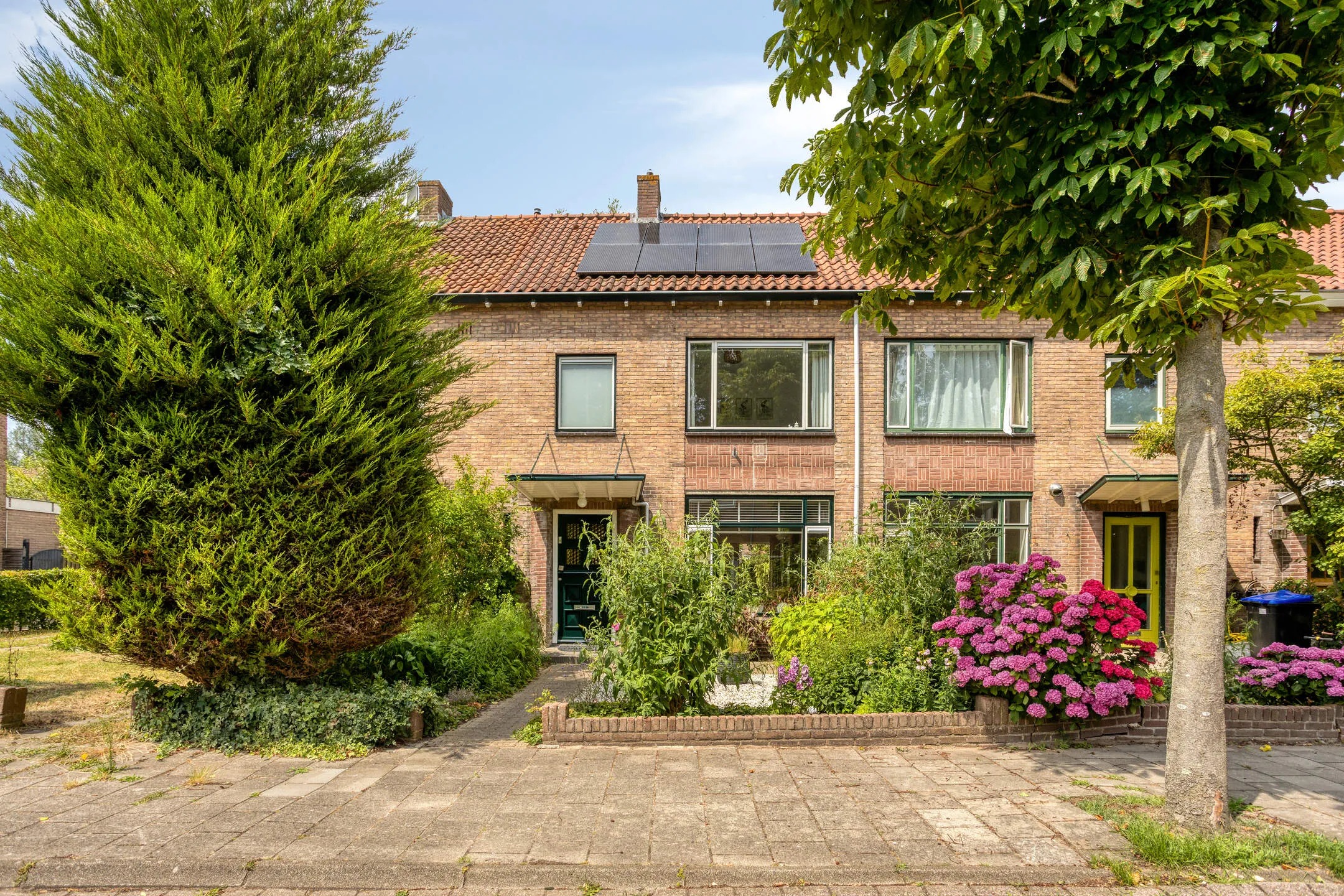 Tussenwoning Kastanjelaan 6 in Alkmaar