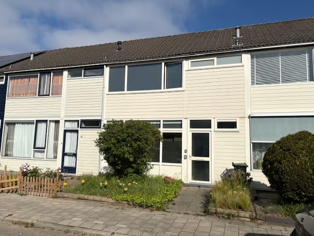 Tussenwoning Bosrand 45 in Ens