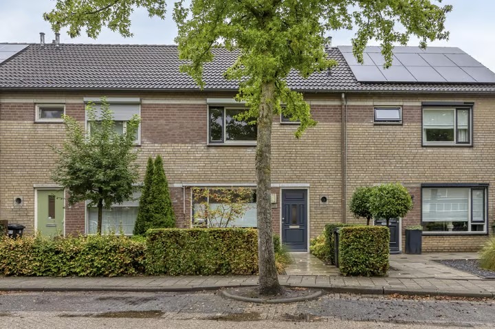 Tussenwoning Salderes 66 in Best