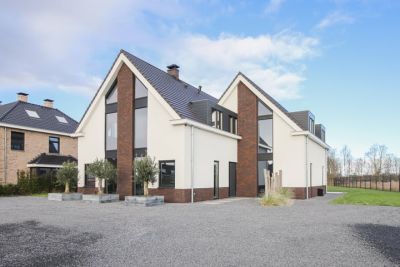 Vrijstaande woning Concordia 7 in Kruiningen
