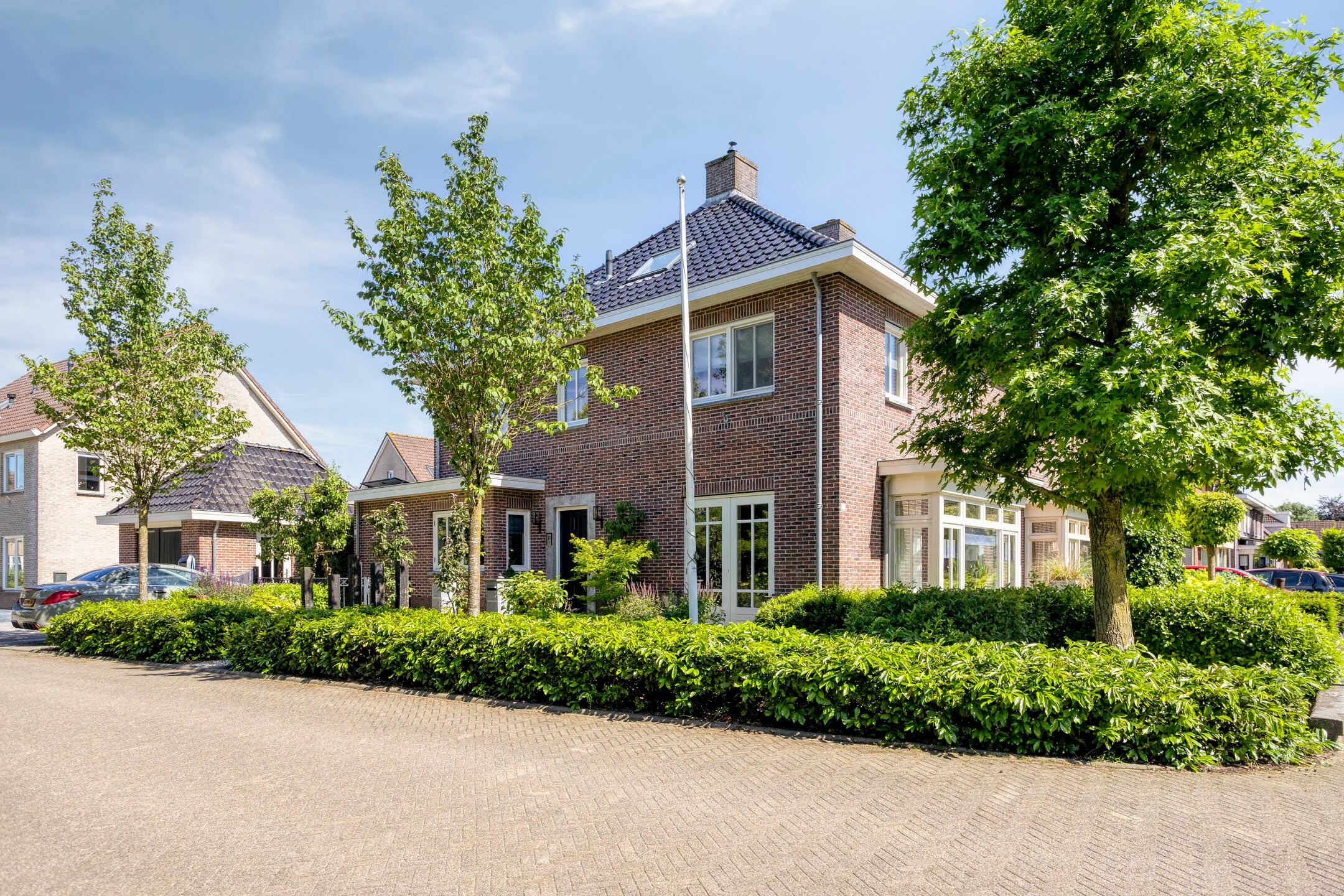 2-onder-1-kapwoning Hendrik van de Craatsstraat 21 in Terschuur