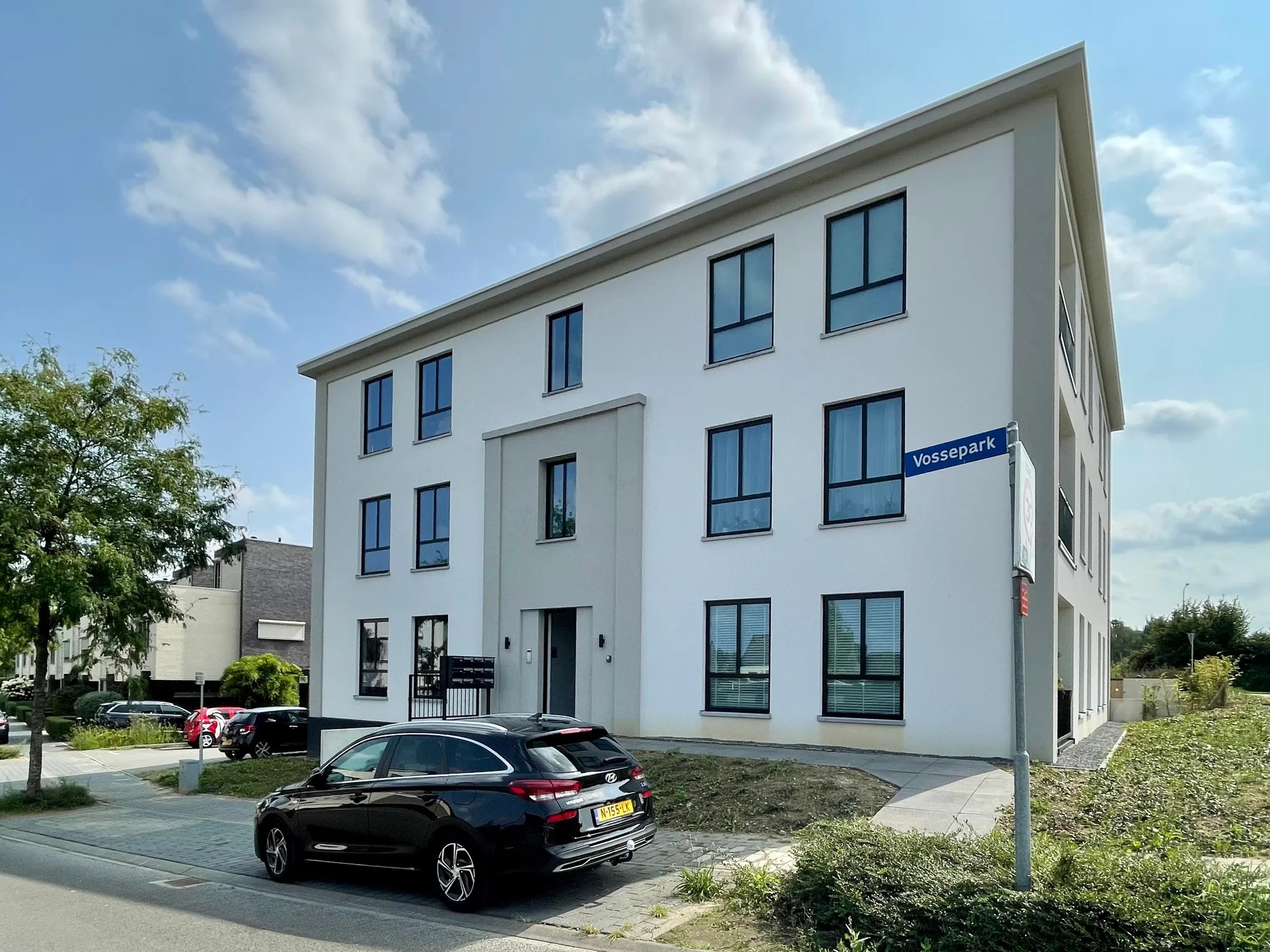 Portiekflat Vossepark 109 in Heerlen