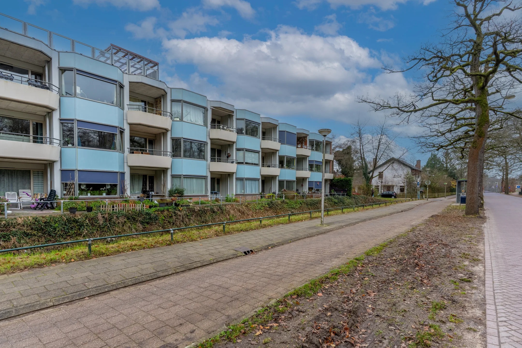 Galerijflat Bachweg 127 Amersfoort