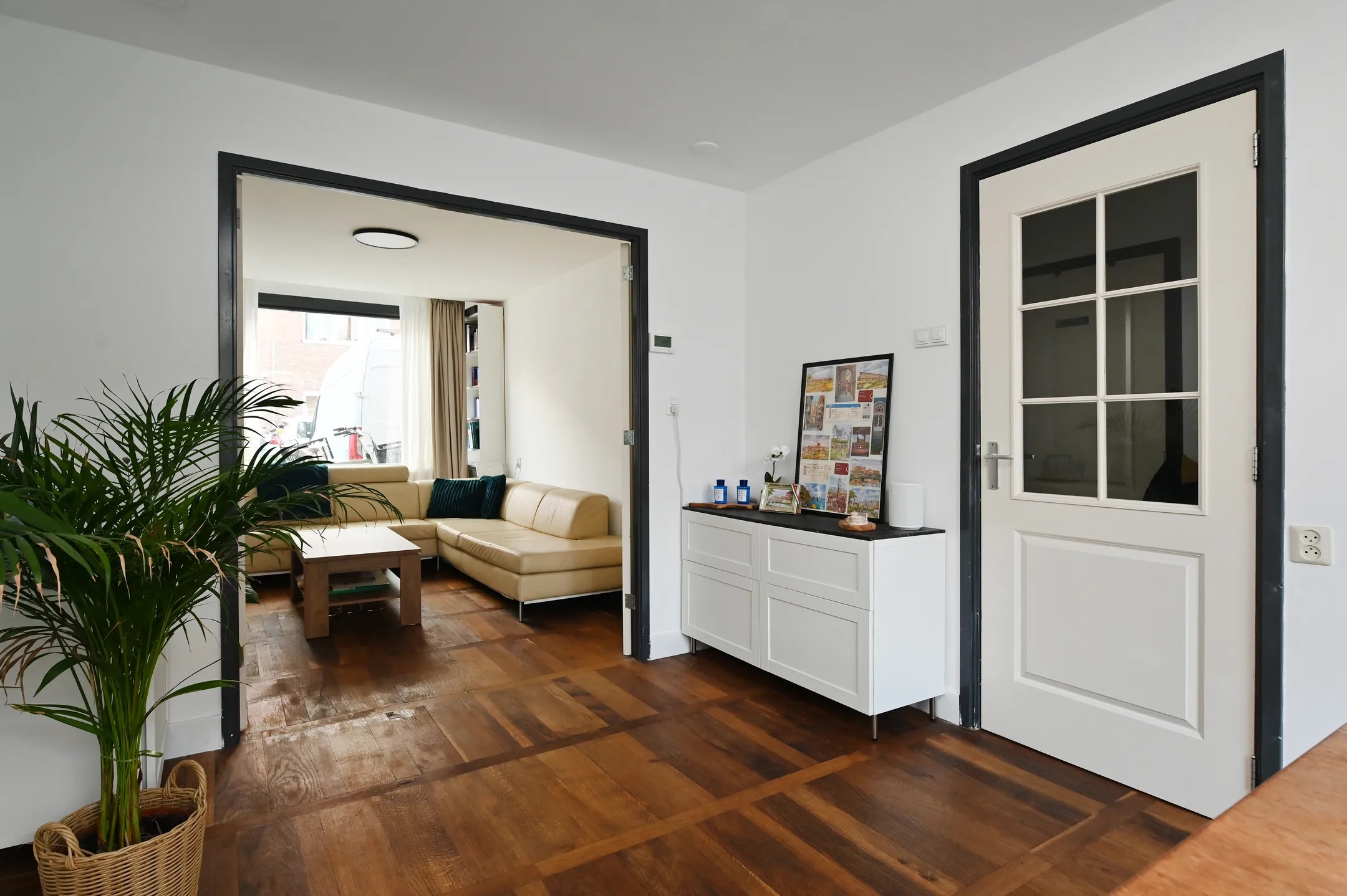Benedenwoning Beetsstraat 315 in Den Haag